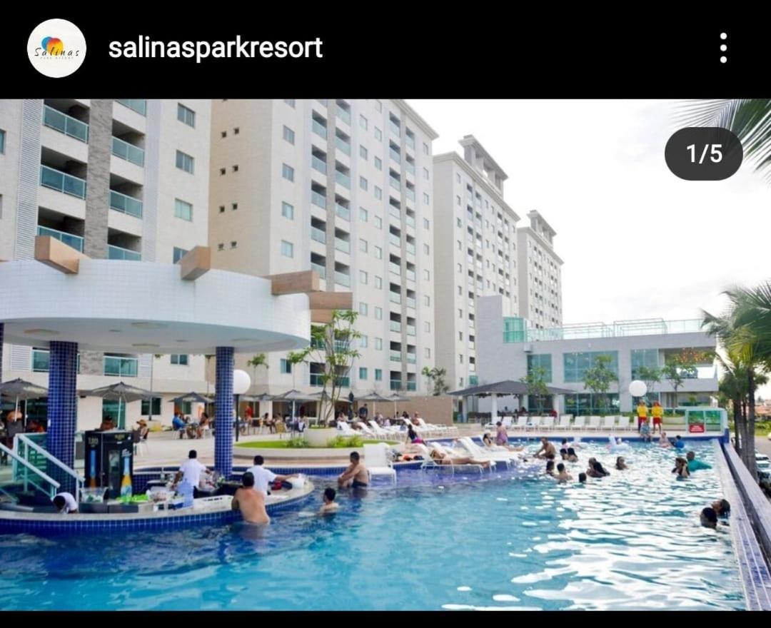 Salinas Park Resort Salinópolis 외부 사진