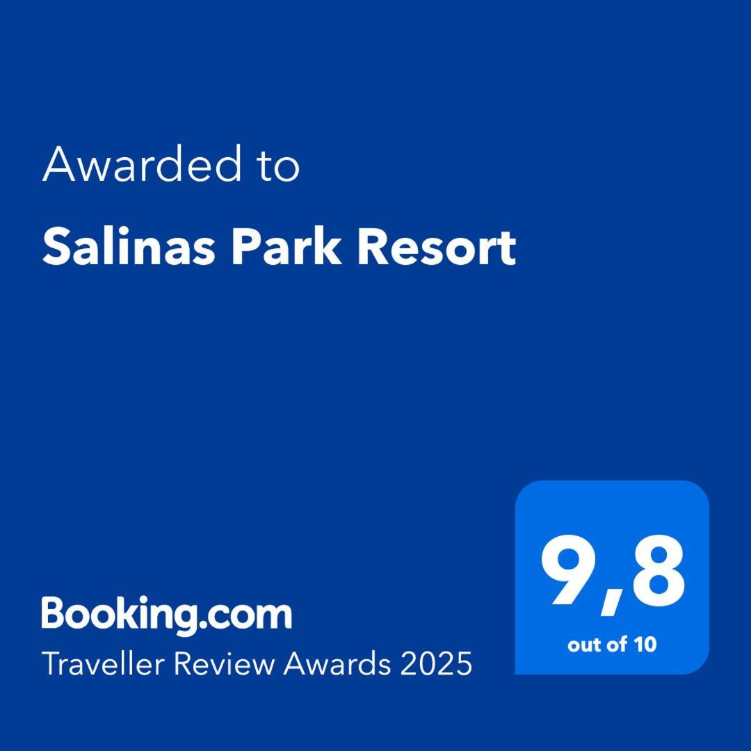 Salinas Park Resort Salinópolis 외부 사진